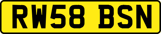 RW58BSN