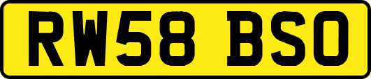 RW58BSO