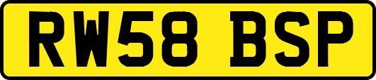 RW58BSP