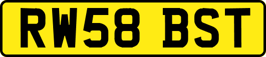 RW58BST
