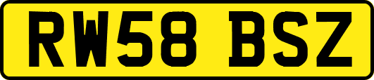 RW58BSZ