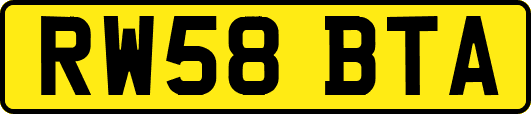 RW58BTA