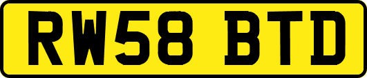 RW58BTD