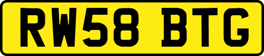 RW58BTG
