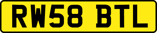 RW58BTL