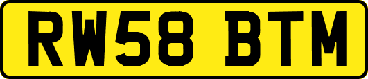 RW58BTM