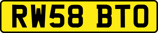 RW58BTO