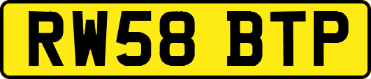 RW58BTP