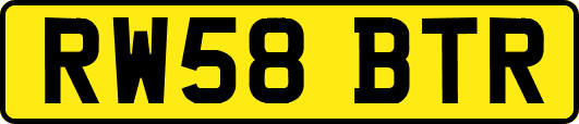 RW58BTR