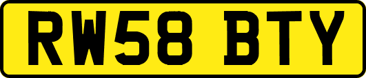 RW58BTY