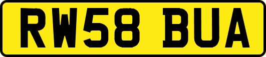 RW58BUA