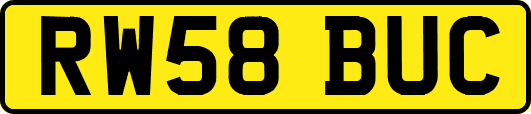 RW58BUC