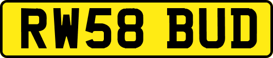 RW58BUD