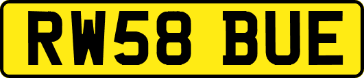 RW58BUE
