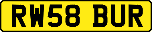 RW58BUR
