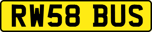 RW58BUS