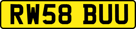 RW58BUU