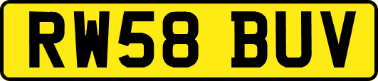 RW58BUV