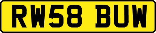 RW58BUW