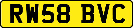 RW58BVC
