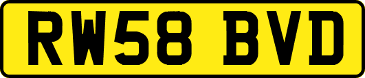 RW58BVD