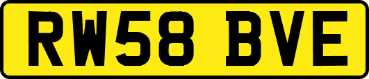 RW58BVE