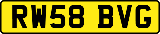 RW58BVG