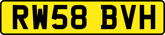 RW58BVH