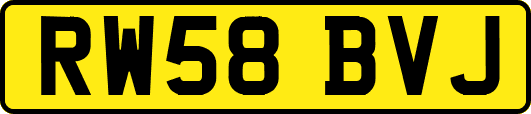 RW58BVJ