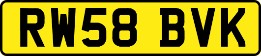 RW58BVK
