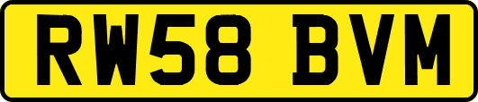 RW58BVM
