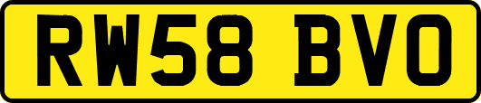 RW58BVO