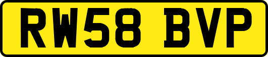 RW58BVP
