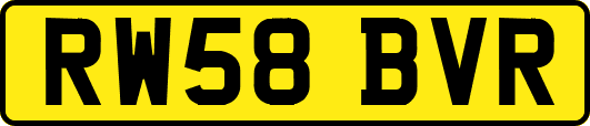 RW58BVR