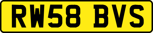 RW58BVS