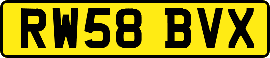 RW58BVX