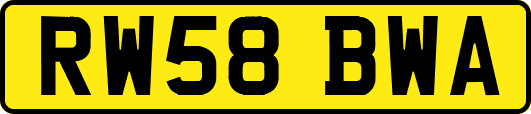 RW58BWA