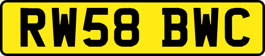 RW58BWC