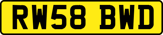 RW58BWD