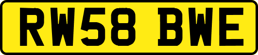 RW58BWE