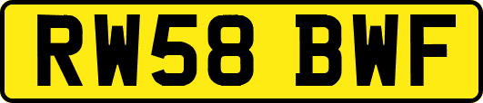 RW58BWF