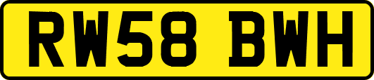 RW58BWH