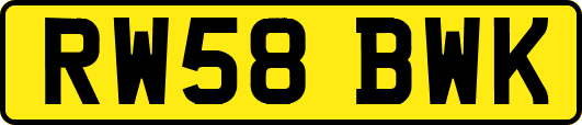 RW58BWK
