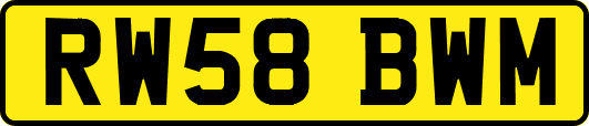 RW58BWM