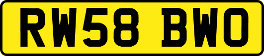 RW58BWO