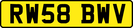 RW58BWV