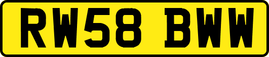 RW58BWW