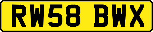 RW58BWX