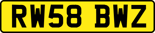 RW58BWZ
