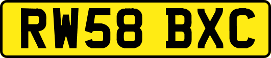 RW58BXC